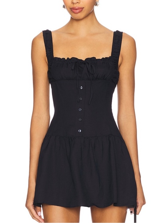 Lioness Dresses & Skirts - Lioness Heart Shaped Mini Dress